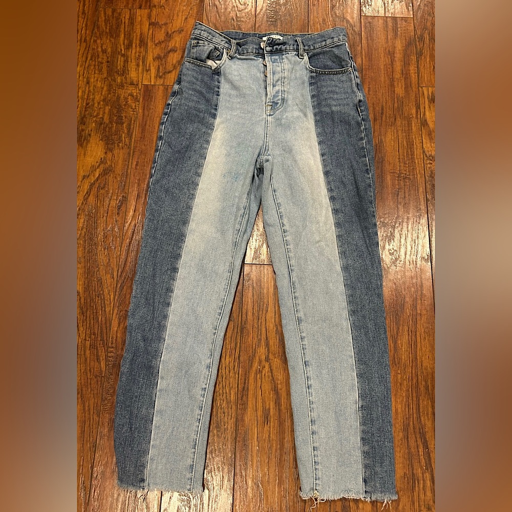 PacSun High rise/Straight leg Jeans